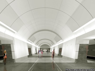 Московское метро будущего