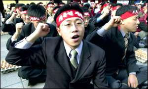 Работники SsangYong продолжают забастовку