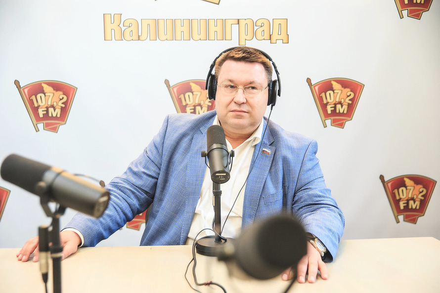 Александр Пятикоп.