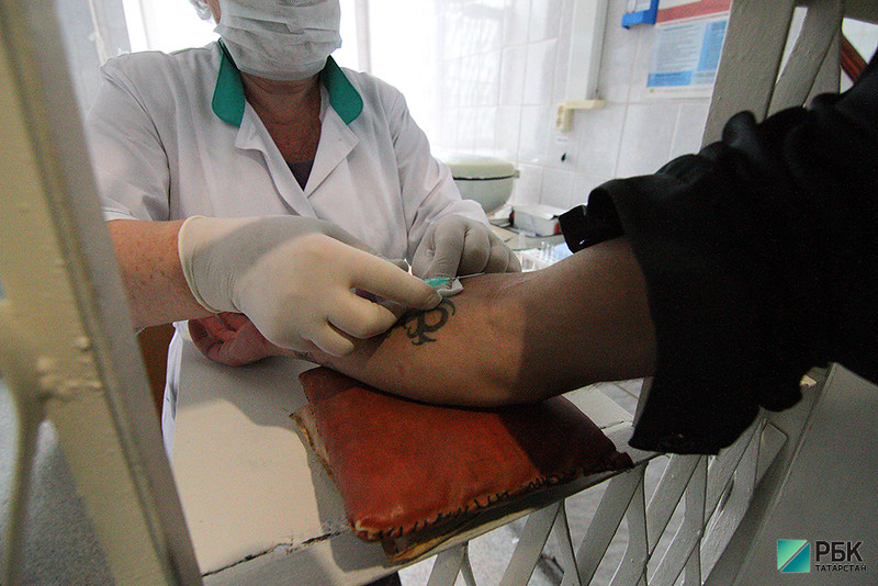 В Татарстане подготовили более 370 тыс. доз вакцины против гриппа