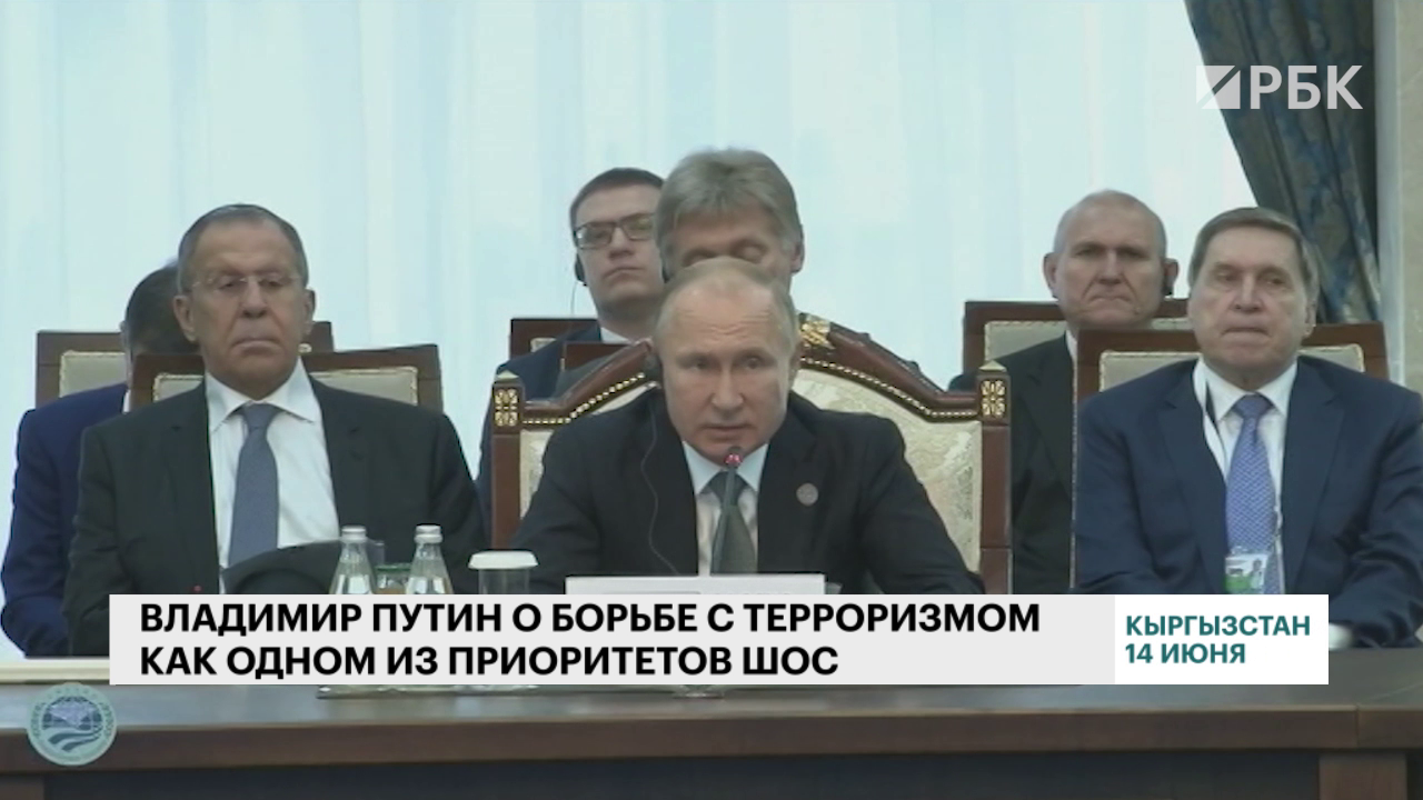 Путин оценил вклад России в победу над террористами в Сирии