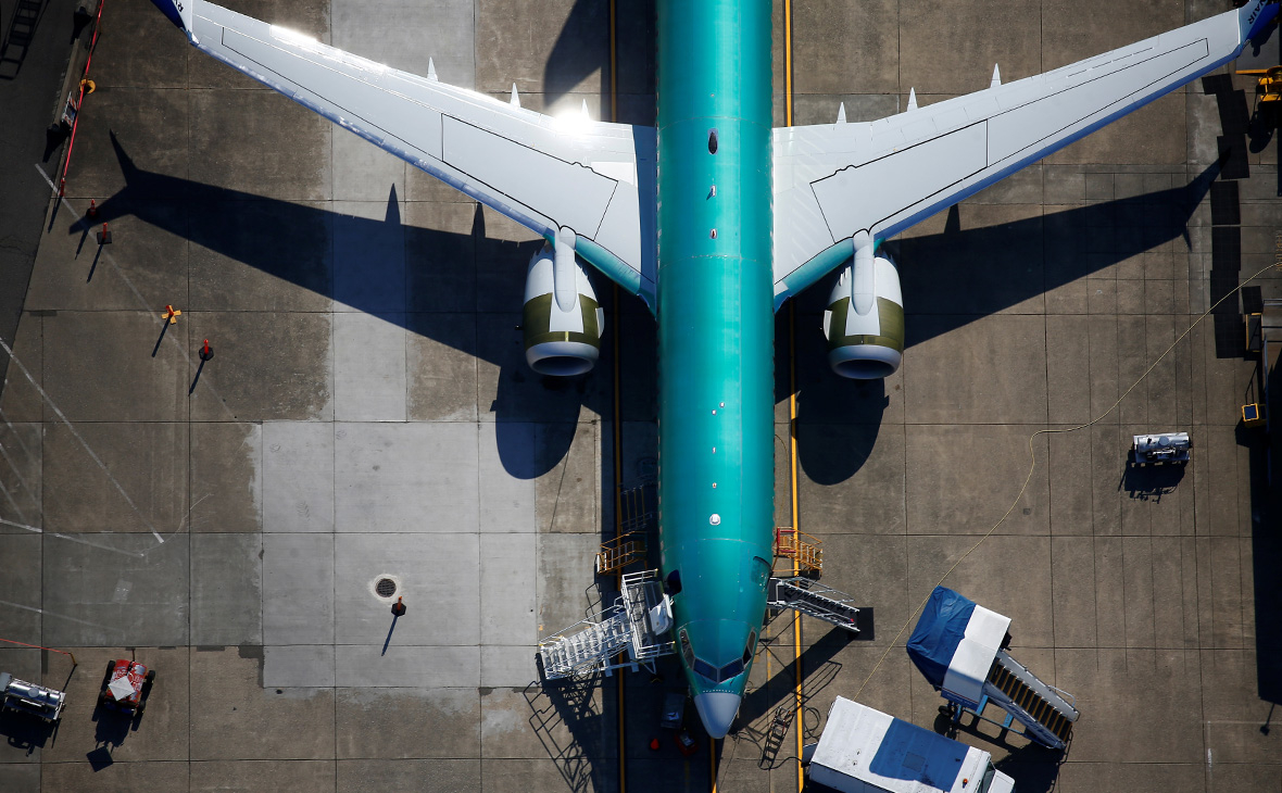 Boeing 737 MAX