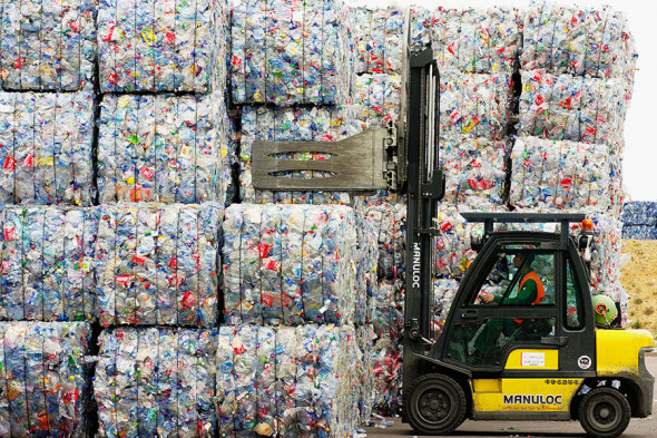 От сбора к переработке: как в Краснодаре решают «мусорную» проблему