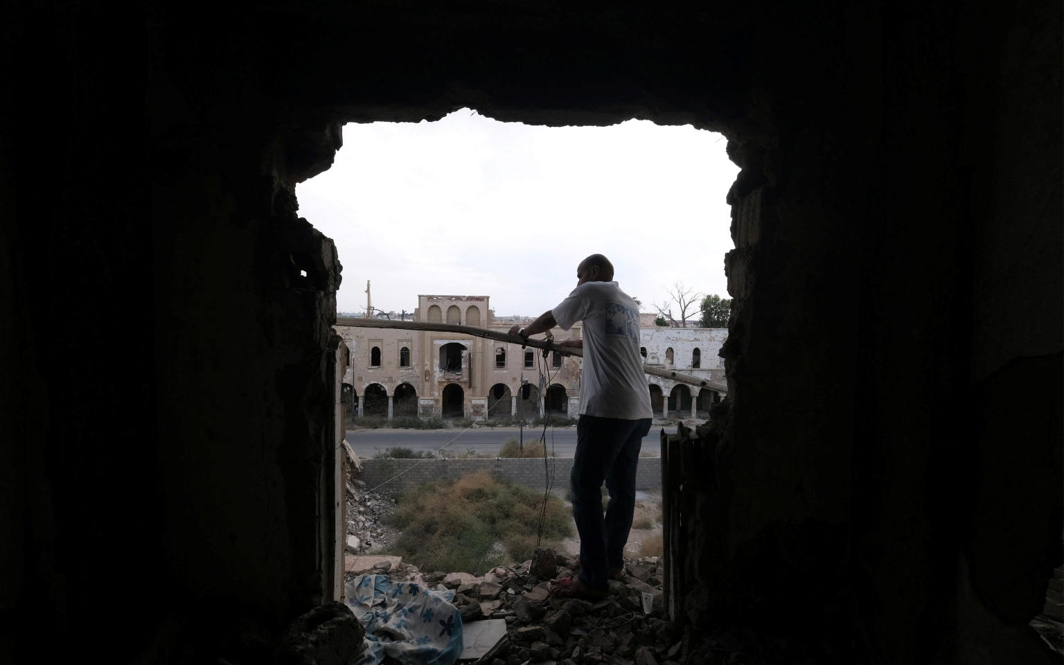 В Госдепе заявили о последствиях «вмешательства» России в дела Ливии