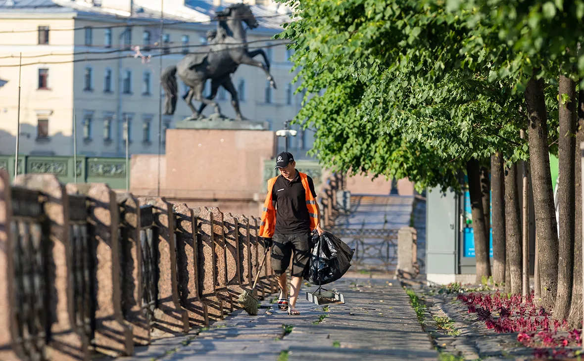 Алексей Смышляев / ТАСС