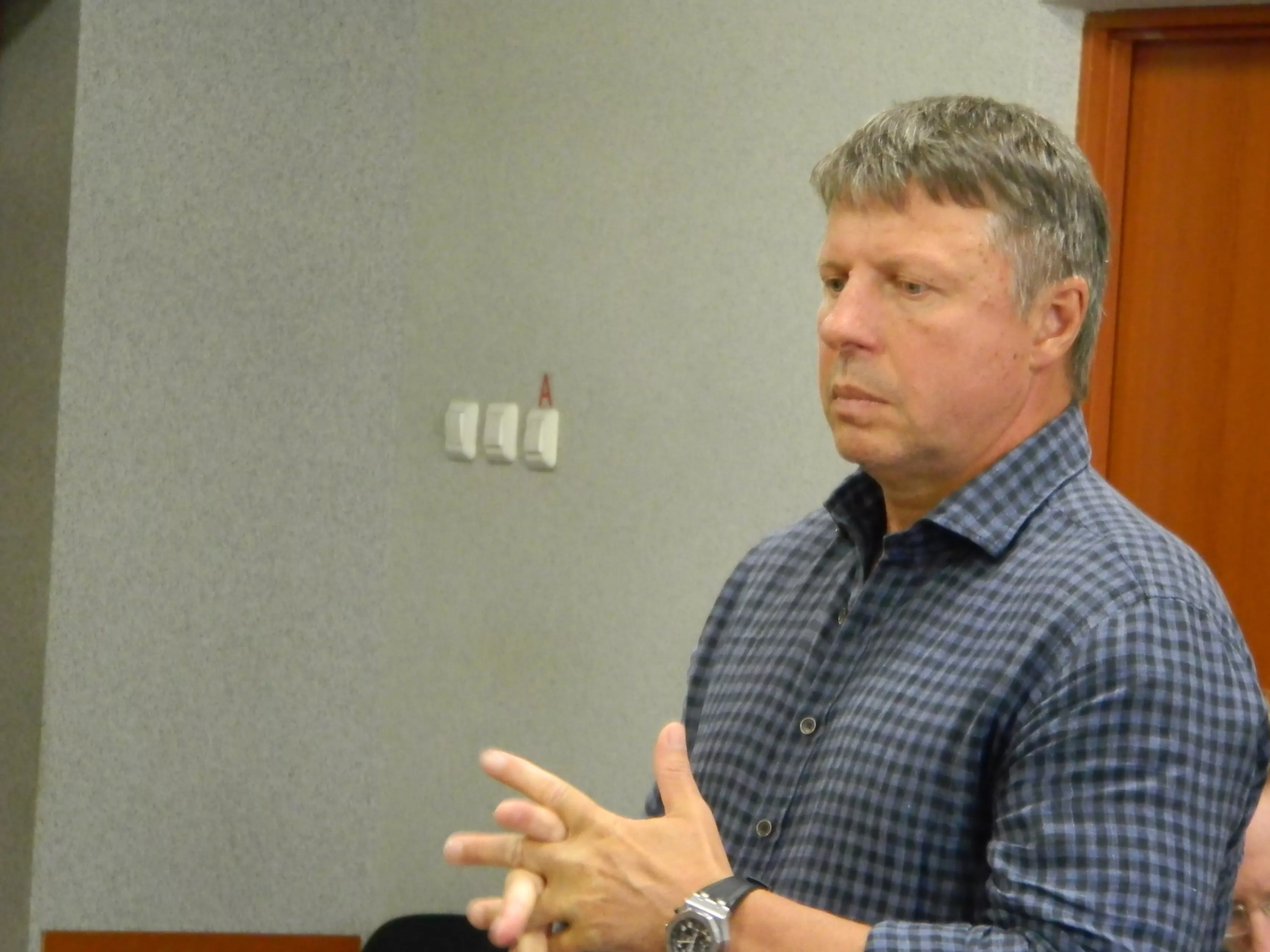 Михаил Лобанов