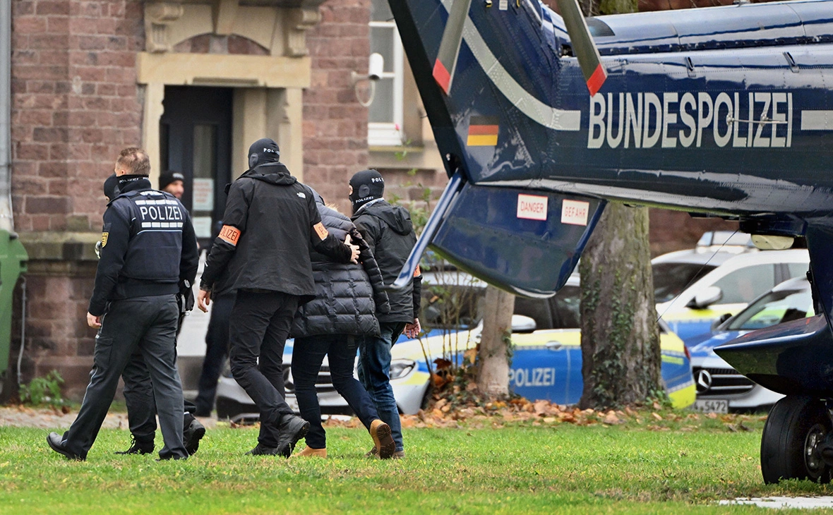 Uli Deck / dpa / Global Look Press