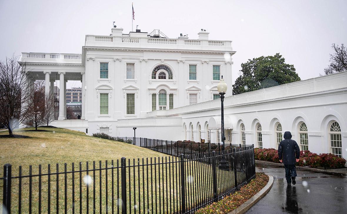 Белый дом назвал цели визита Зеленского в Вашингтон
