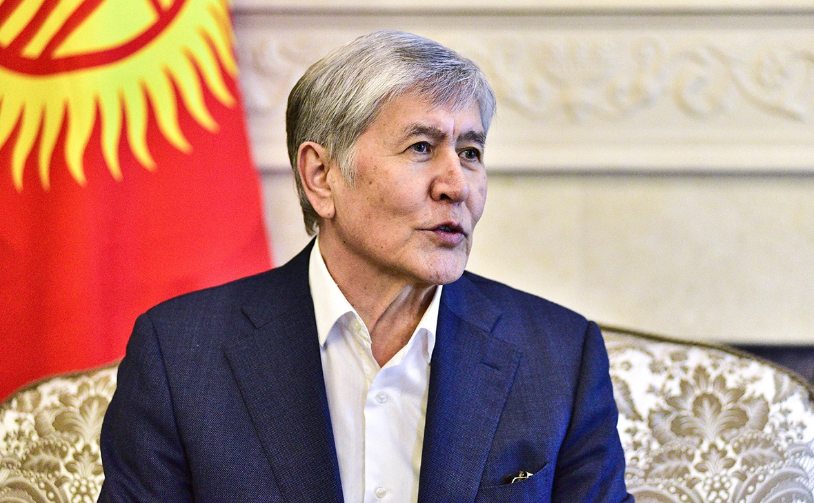 Владислав Ногай / ТАСС