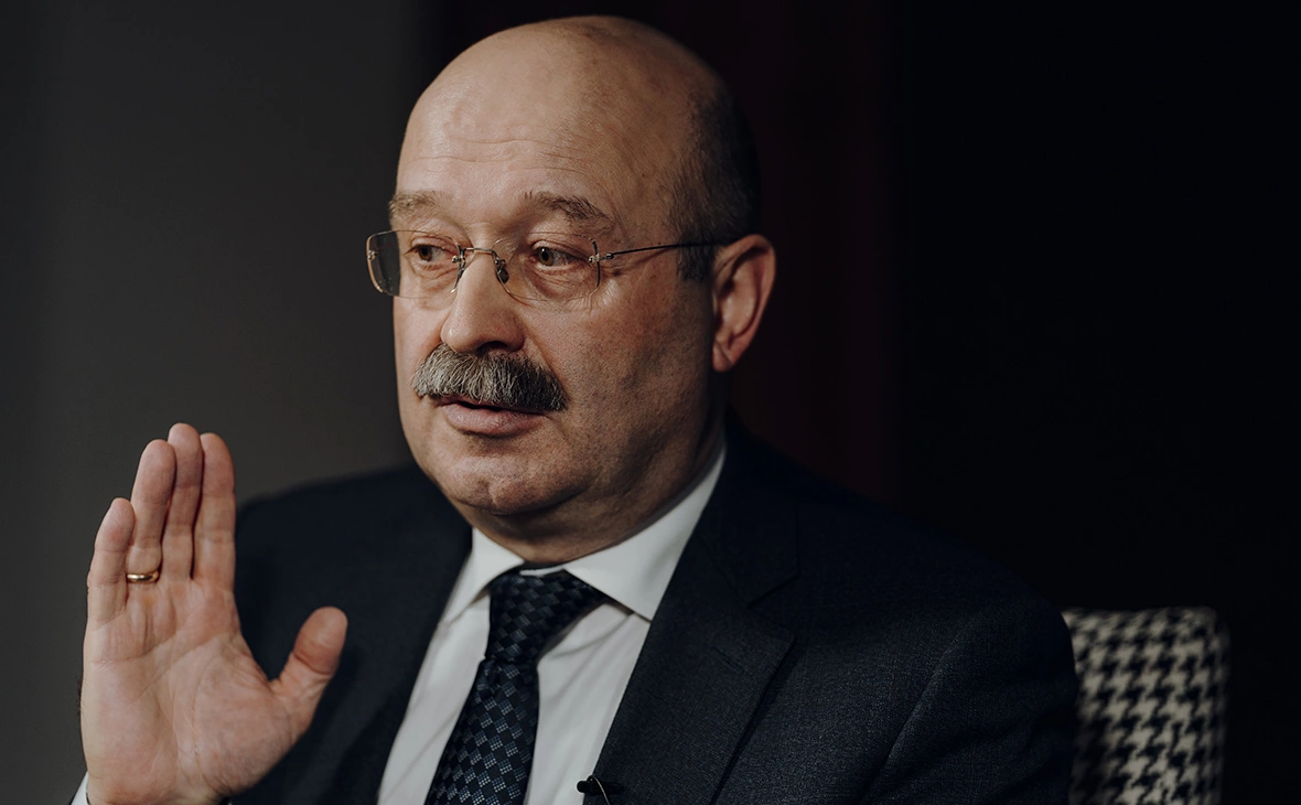 Михаил Гребенщиков / РБК