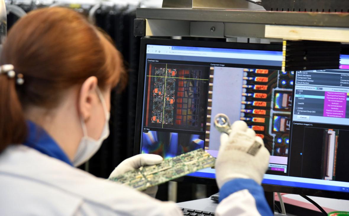 Производители электроники пожаловались на проблемы с льготными кредитами