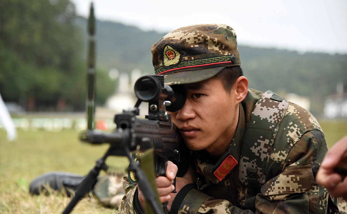 Wang Yu / Zuma / ТАСС