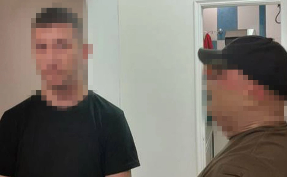 SecurSerUkraine / Facebook (входит в корпорацию Meta, признана экстремистской и запрещена в России)