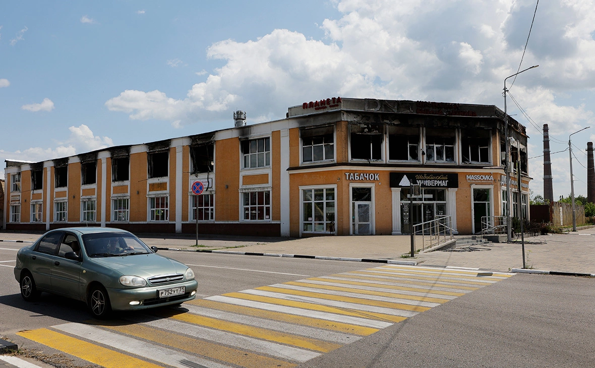 Антон Вергун / РИА Новости