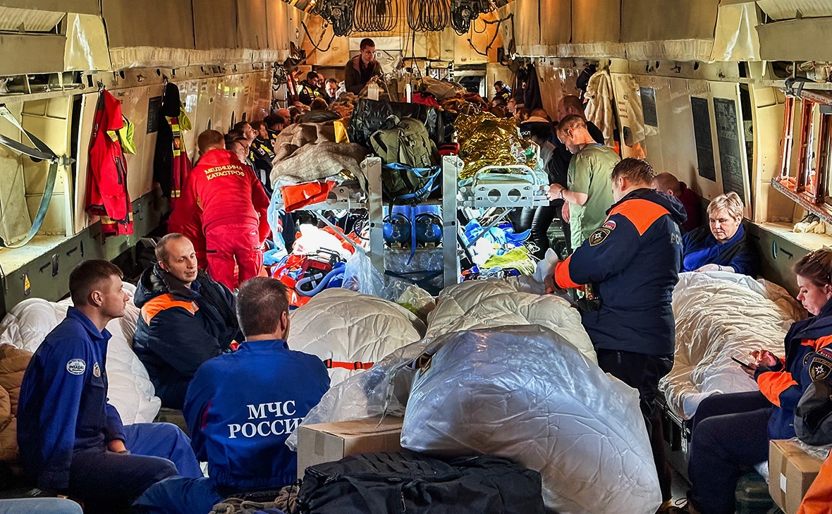 Валерий Шарифулин / ТАСС