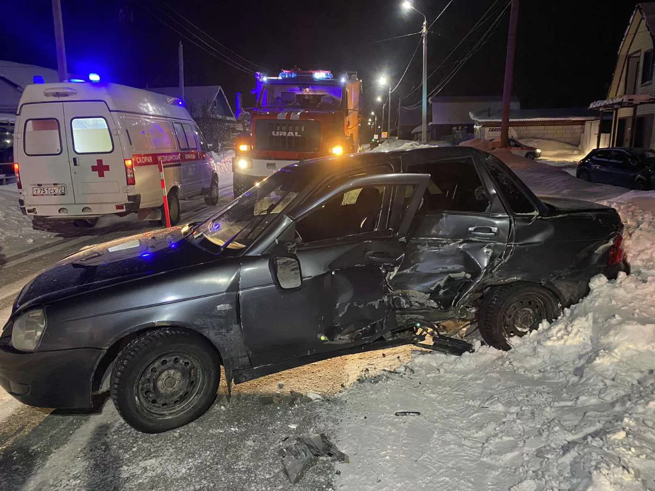 УГИБДД по Тюменской области