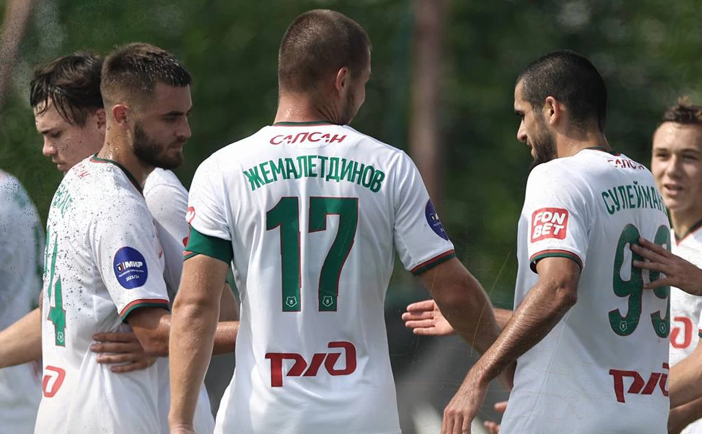 ФК «Локомотив»