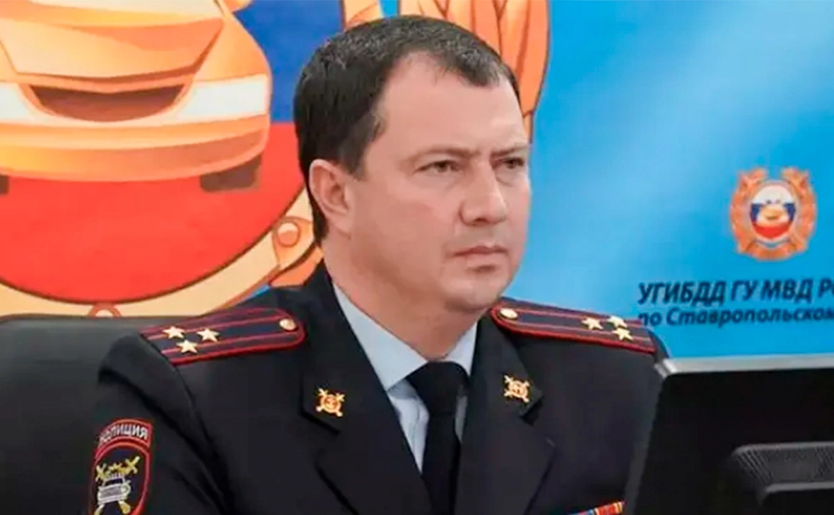 пресс-служба ГИБДД Ставрополья 