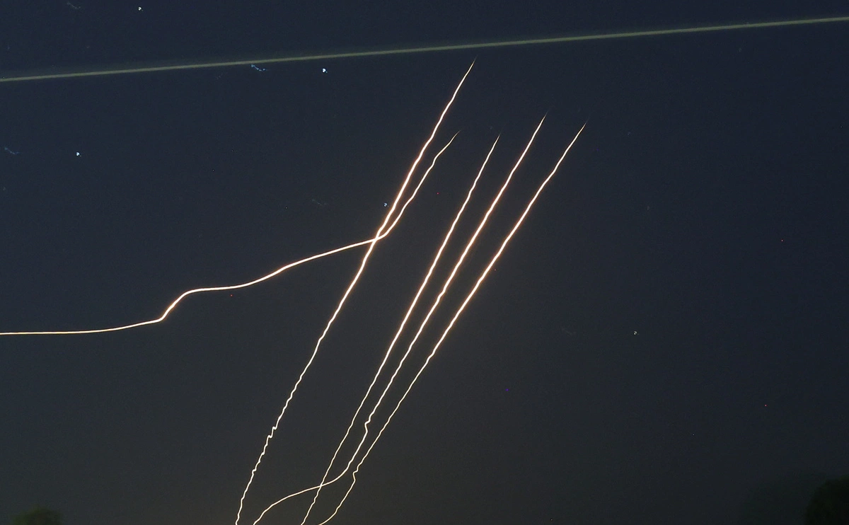 Atef Safadi / EPA / ТАСС