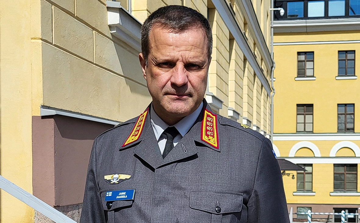 Anne Kauranen / Reuters