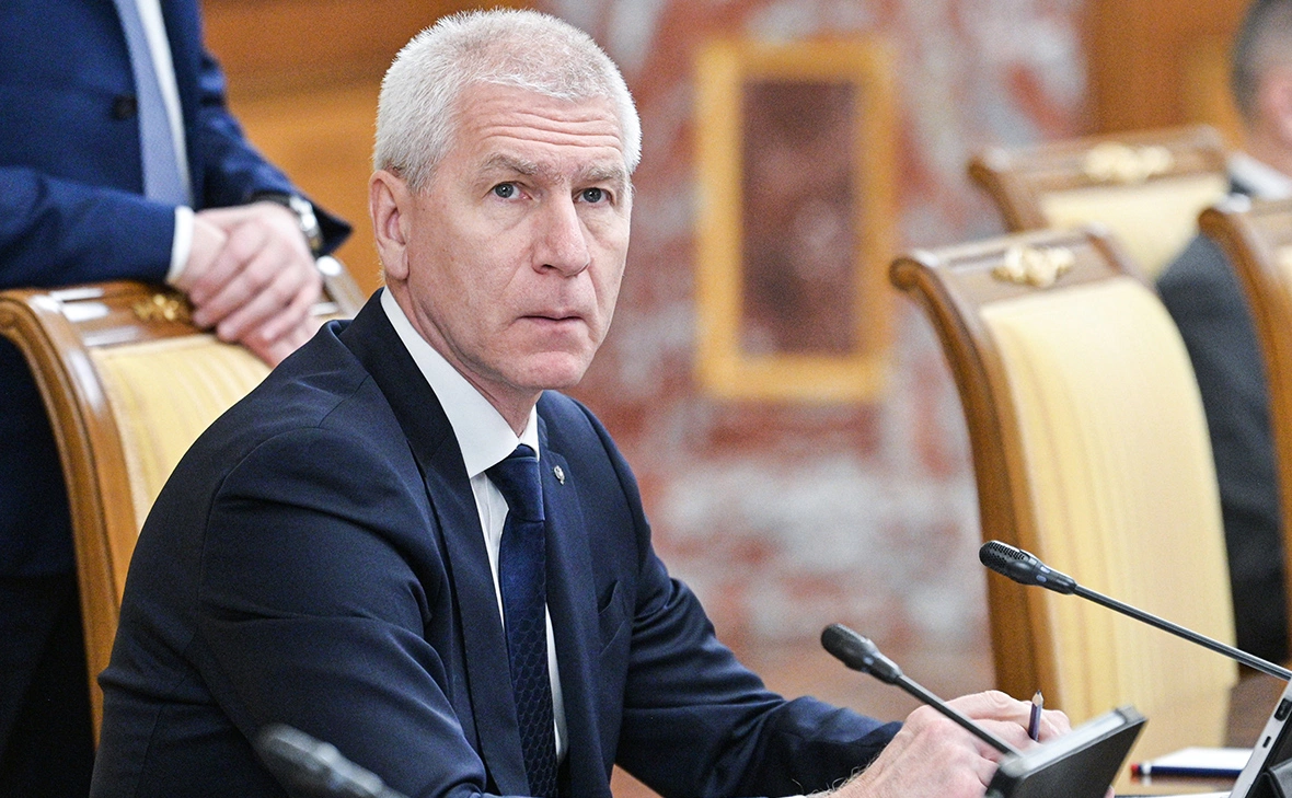 Александр Астафьев / ТАСС