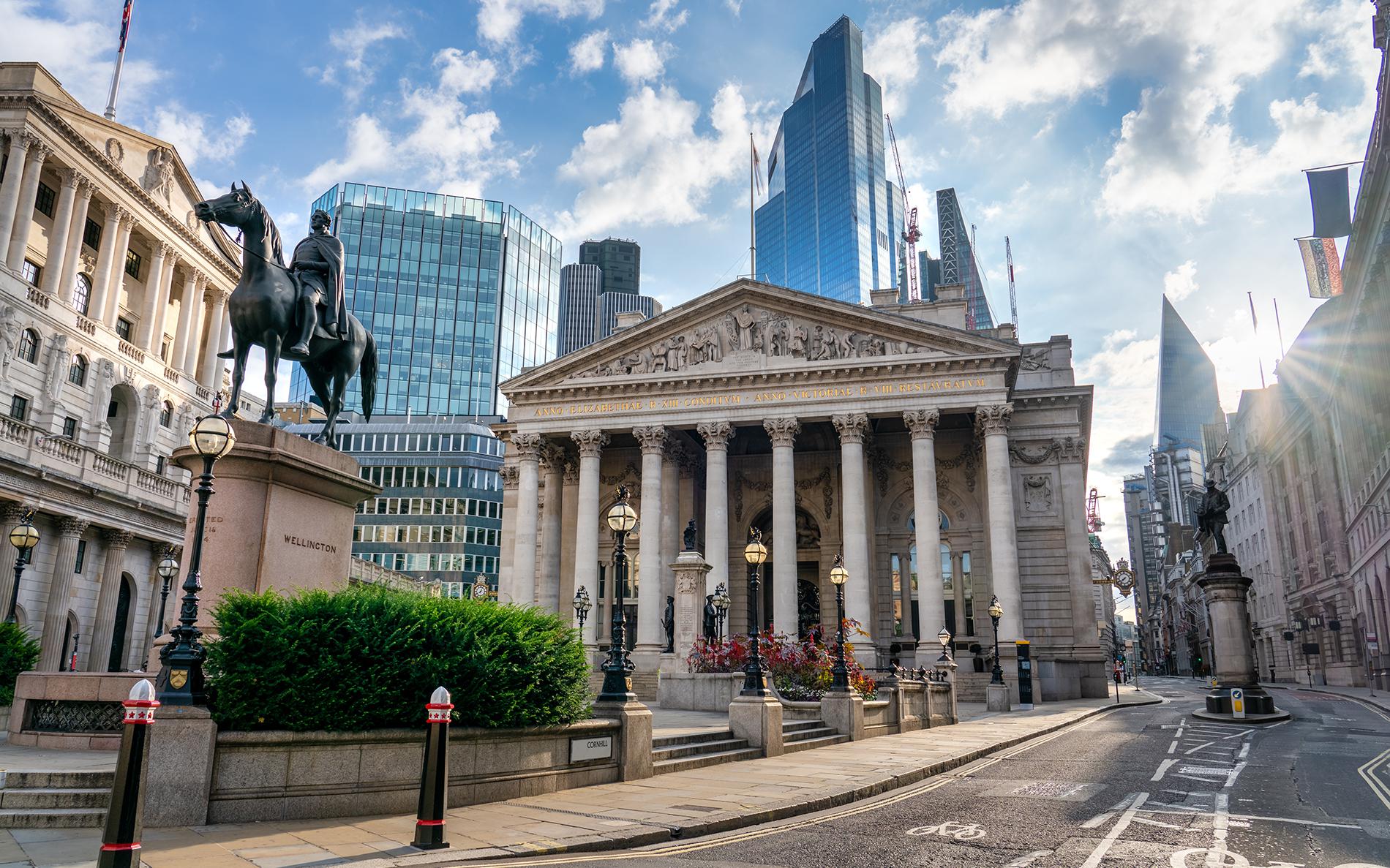 Лондонская фондовая биржа (London Stock Exchange)