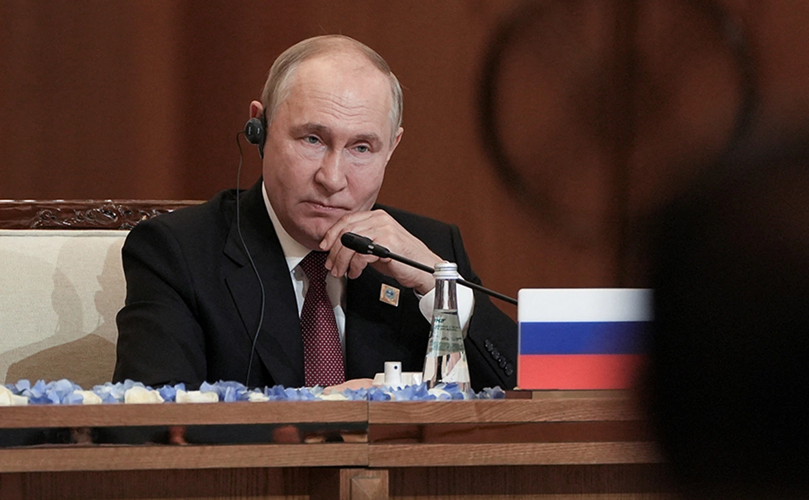 Turar Kazangapov / Reuters