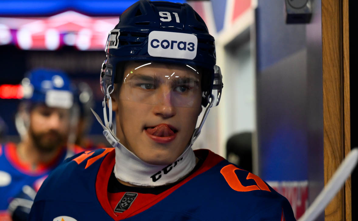 Официальный сайт ХК СКА (Санкт-Петербург)