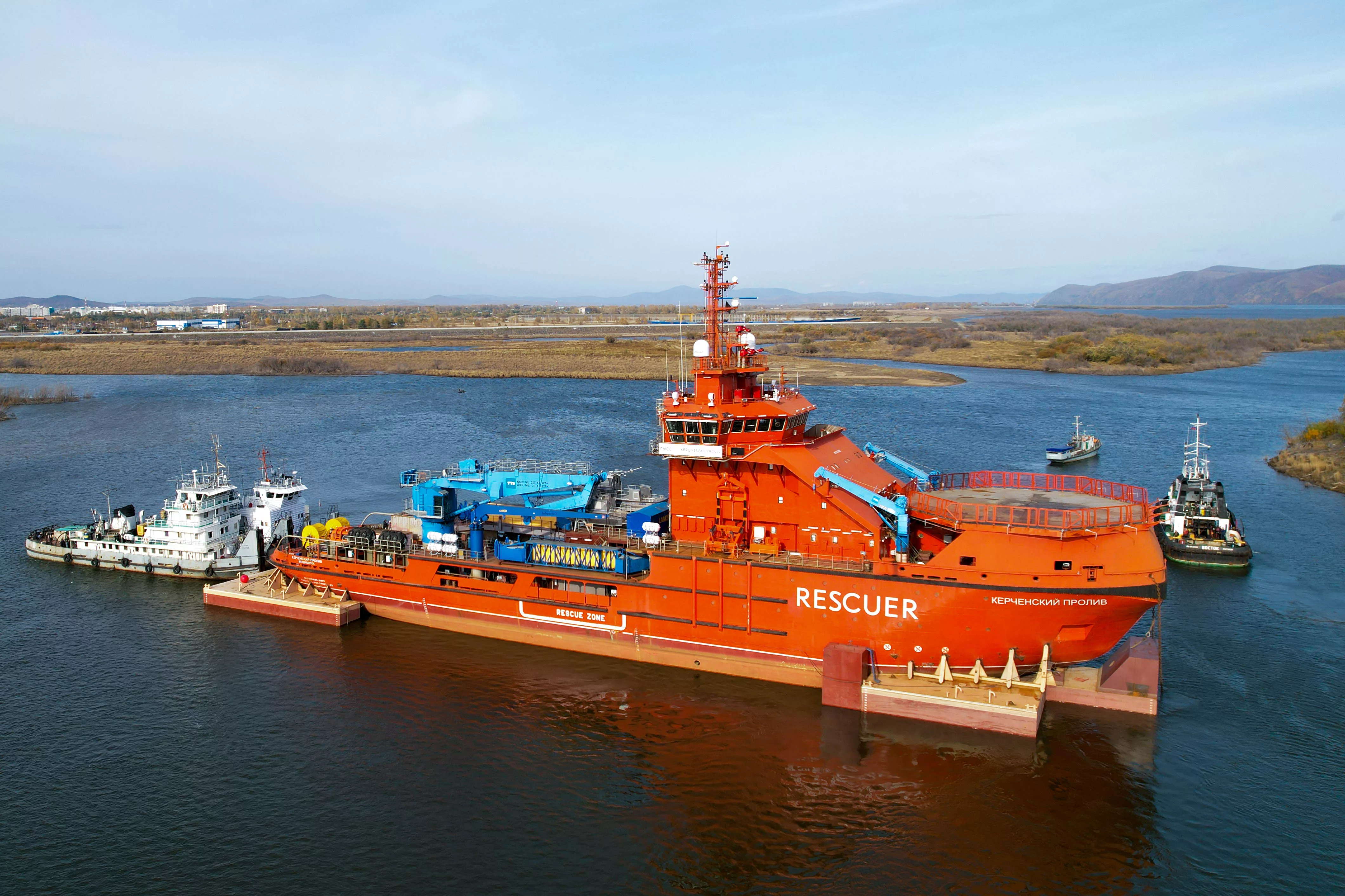 пресс-служба Объединенной судостроительной корпорации