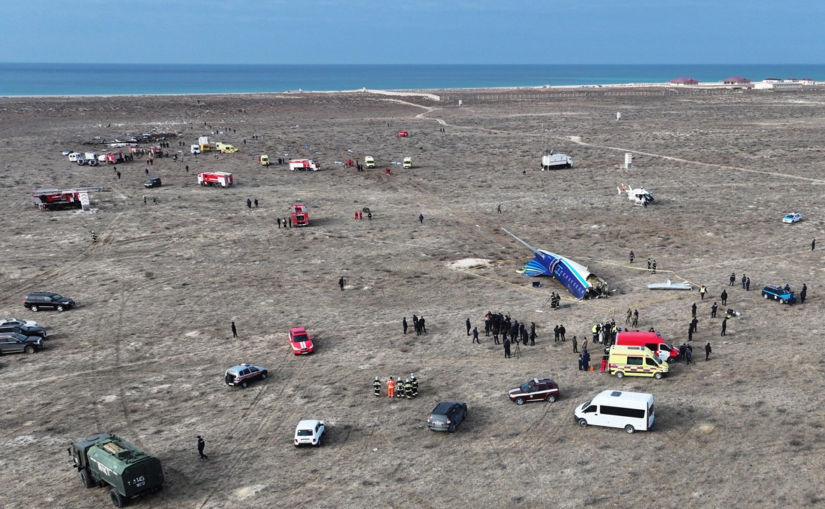 Азамат Сарсенбаев / Reuters