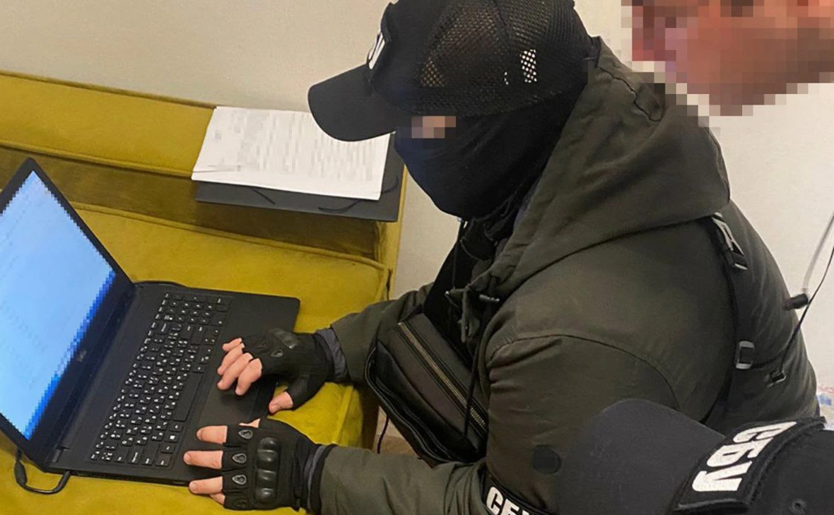 Служба безопасности Украины