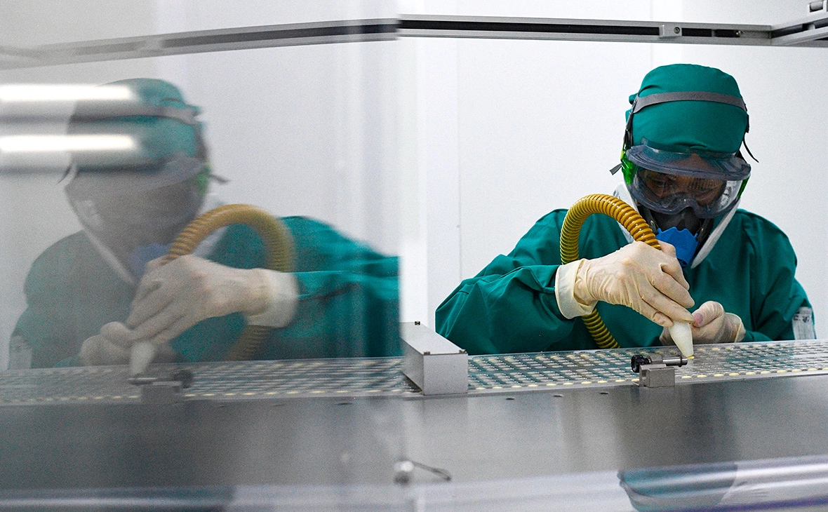 Алексей Майшев / РИА Новости