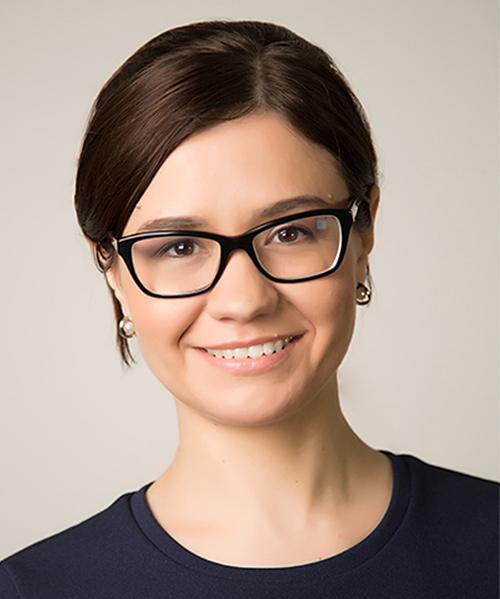 Меньшикова Александра фото