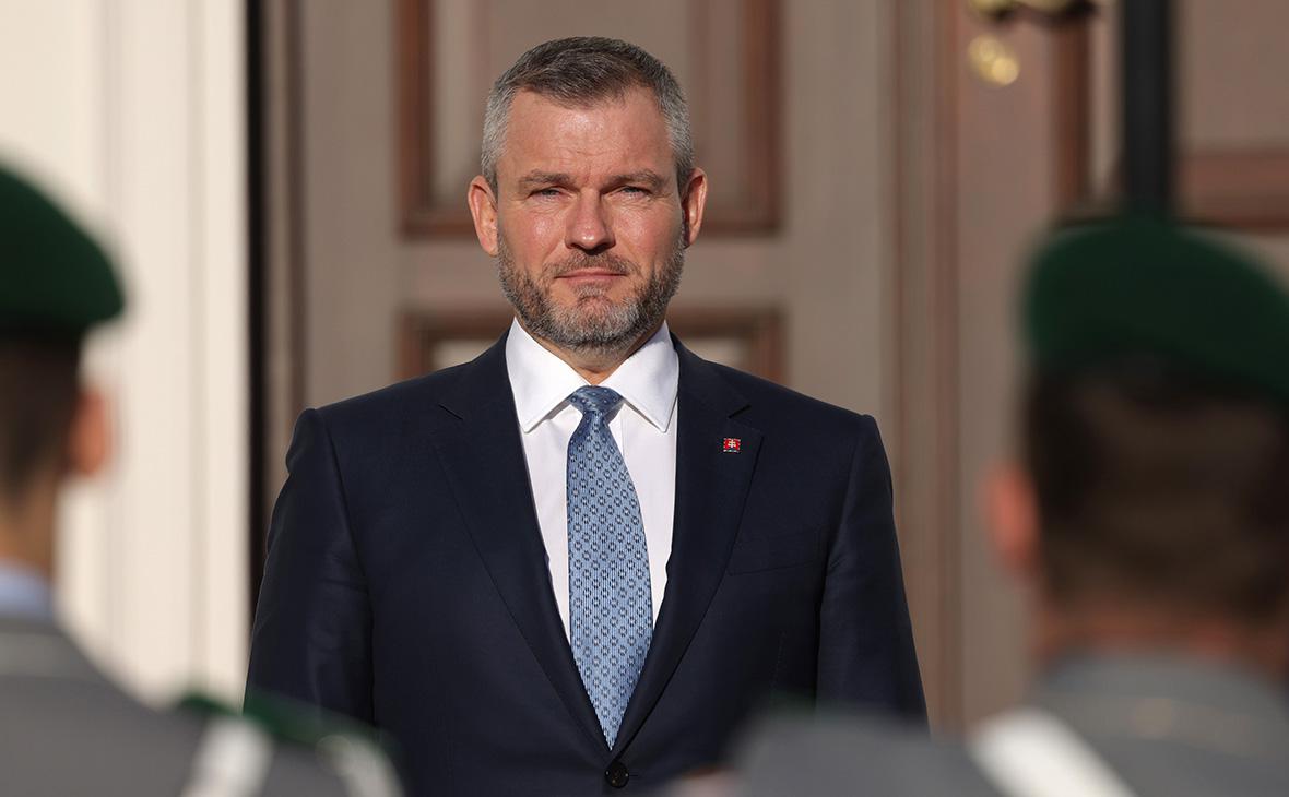Петер Пеллегрини