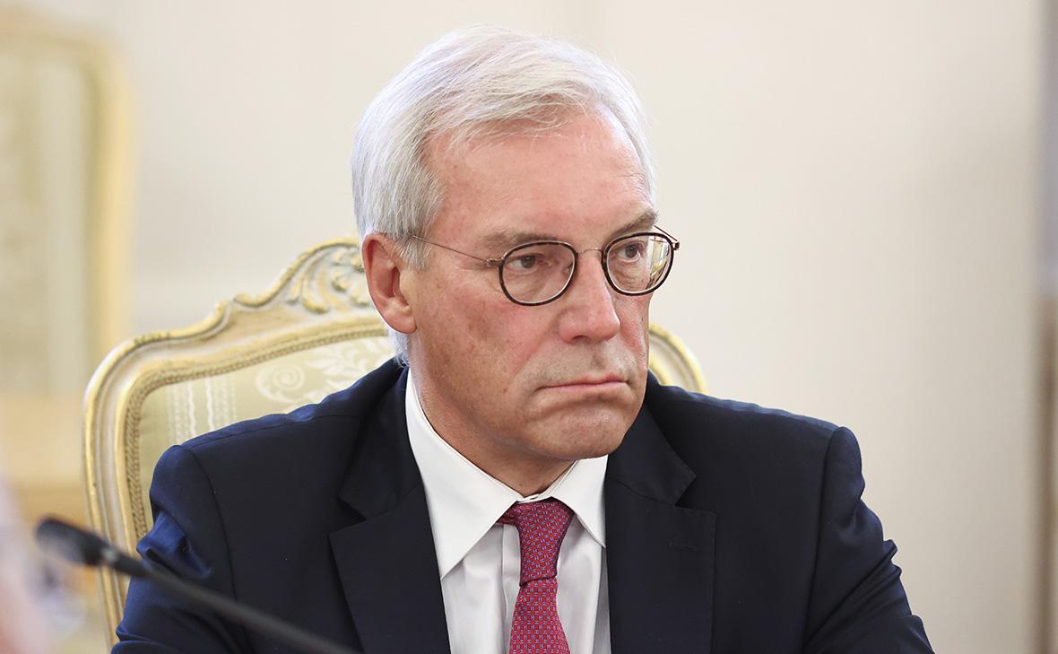 Александр Грушко
