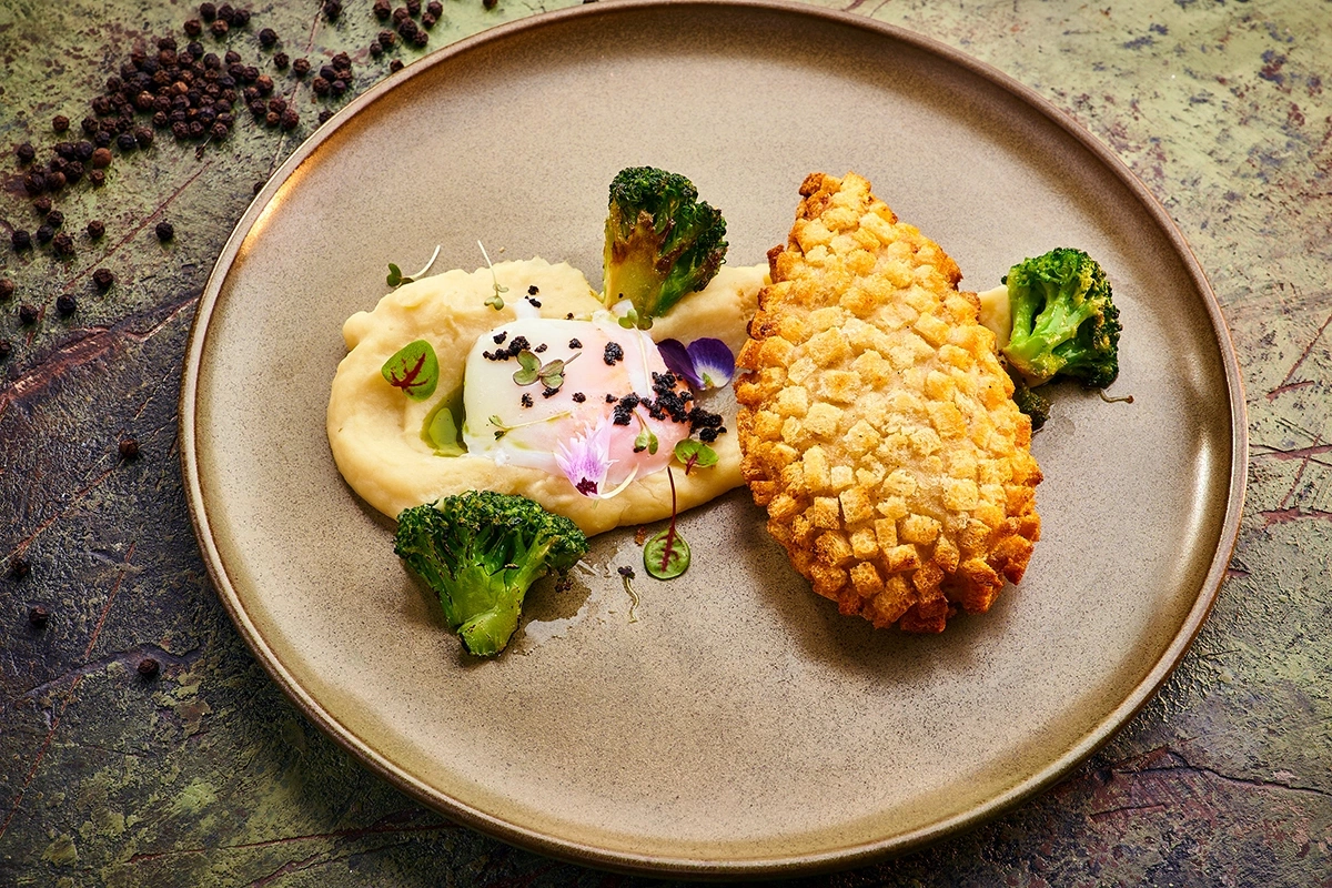 Пожарская котлета