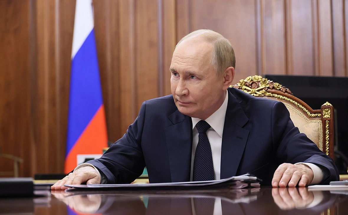 Администрация президента России