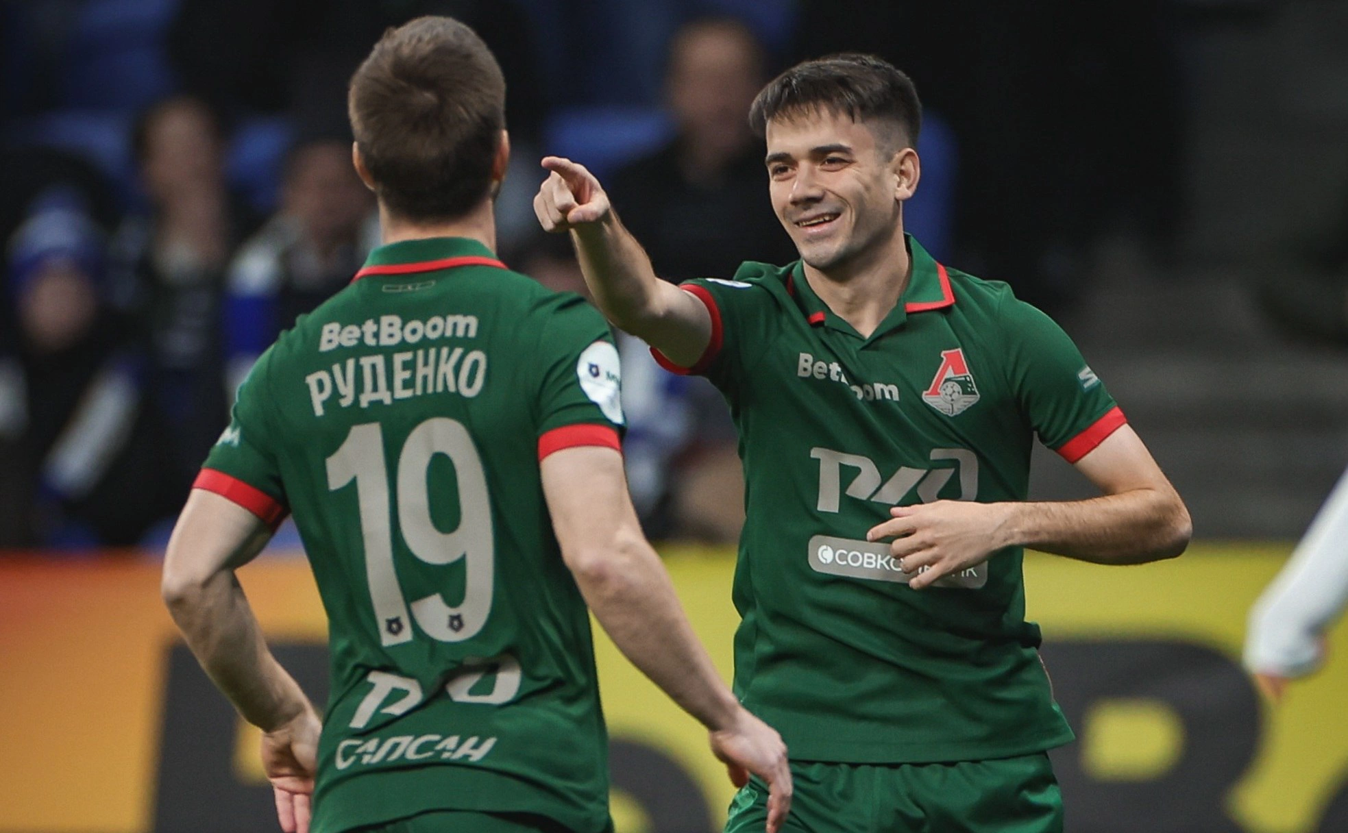 телеграм-канал ФК «Локомотив»