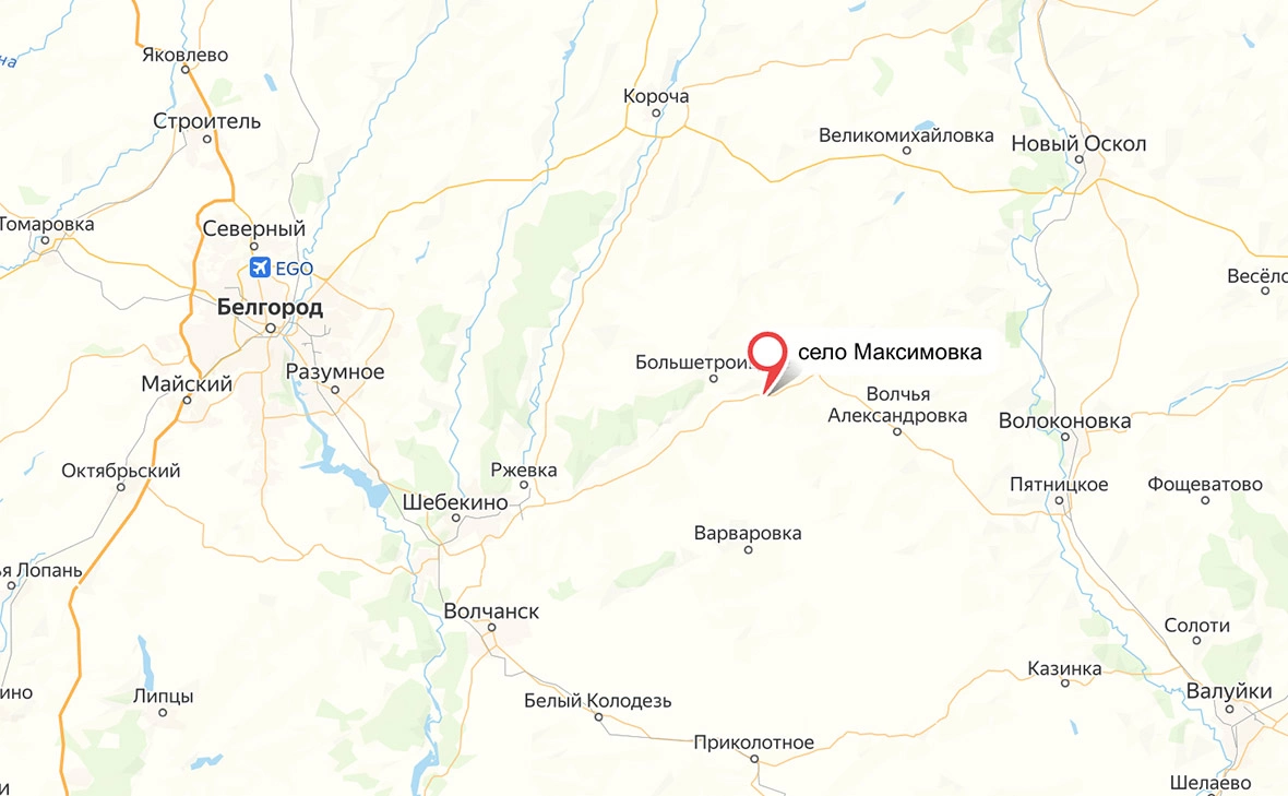 сервис «Яндекс.Карты»