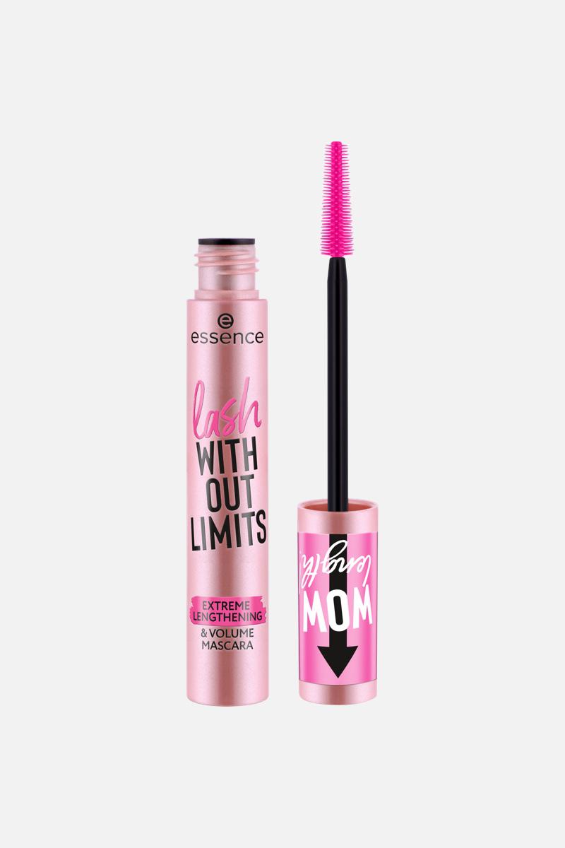Тушь для ресниц Without limits, Essence, 432 руб. (Wildberries)