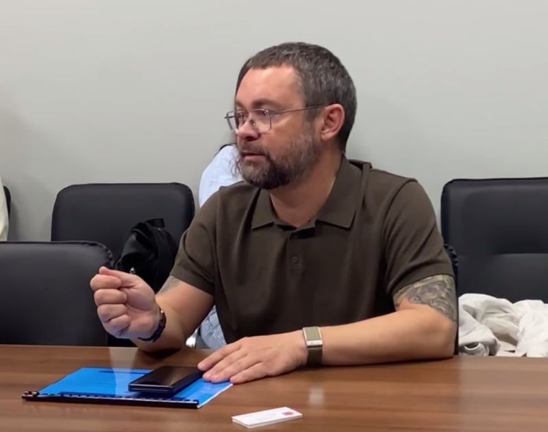 Михаил Курдяев