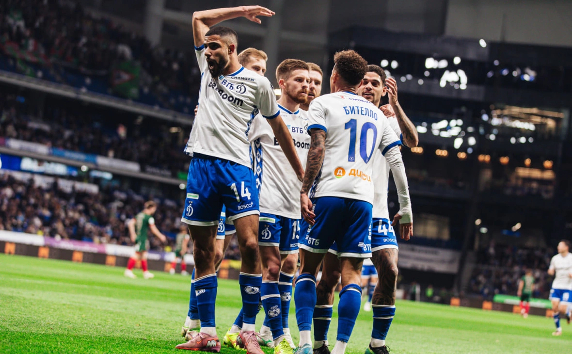 пресс-служба ФК «Динамо» Москва