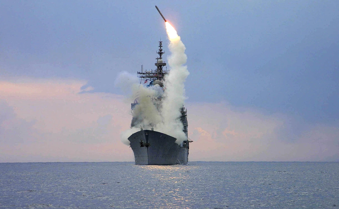 Kenneth Moll / U.S. Navy / Getty Images