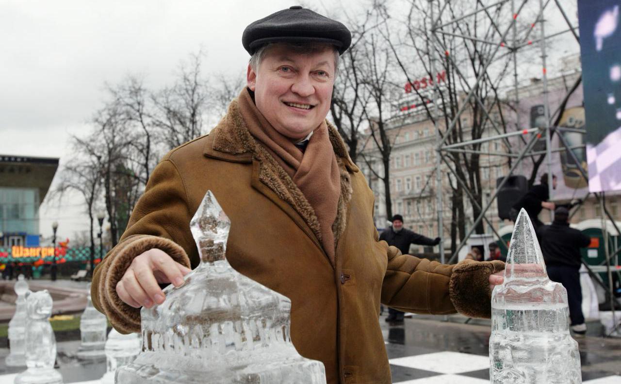 Анатолий Карпов