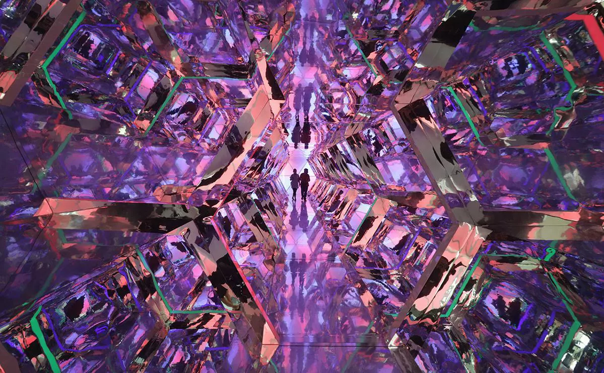 Augusta Quaynor / Getty Images for Dubai Festival City