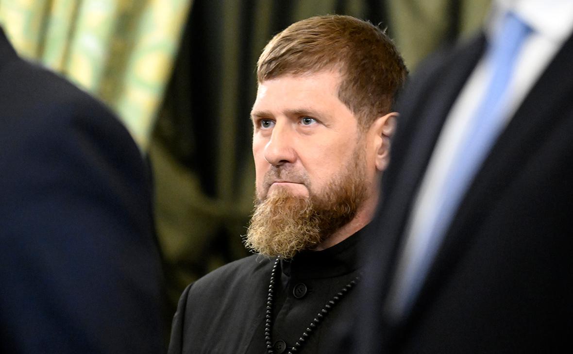 Рамзан Кадыров