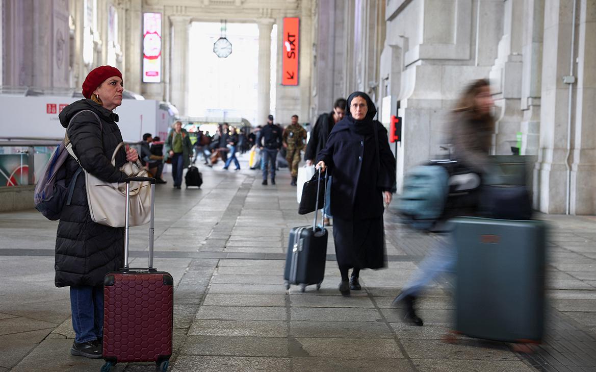 В первый день Олимпиады полиция Италии заявила о возможной диверсии