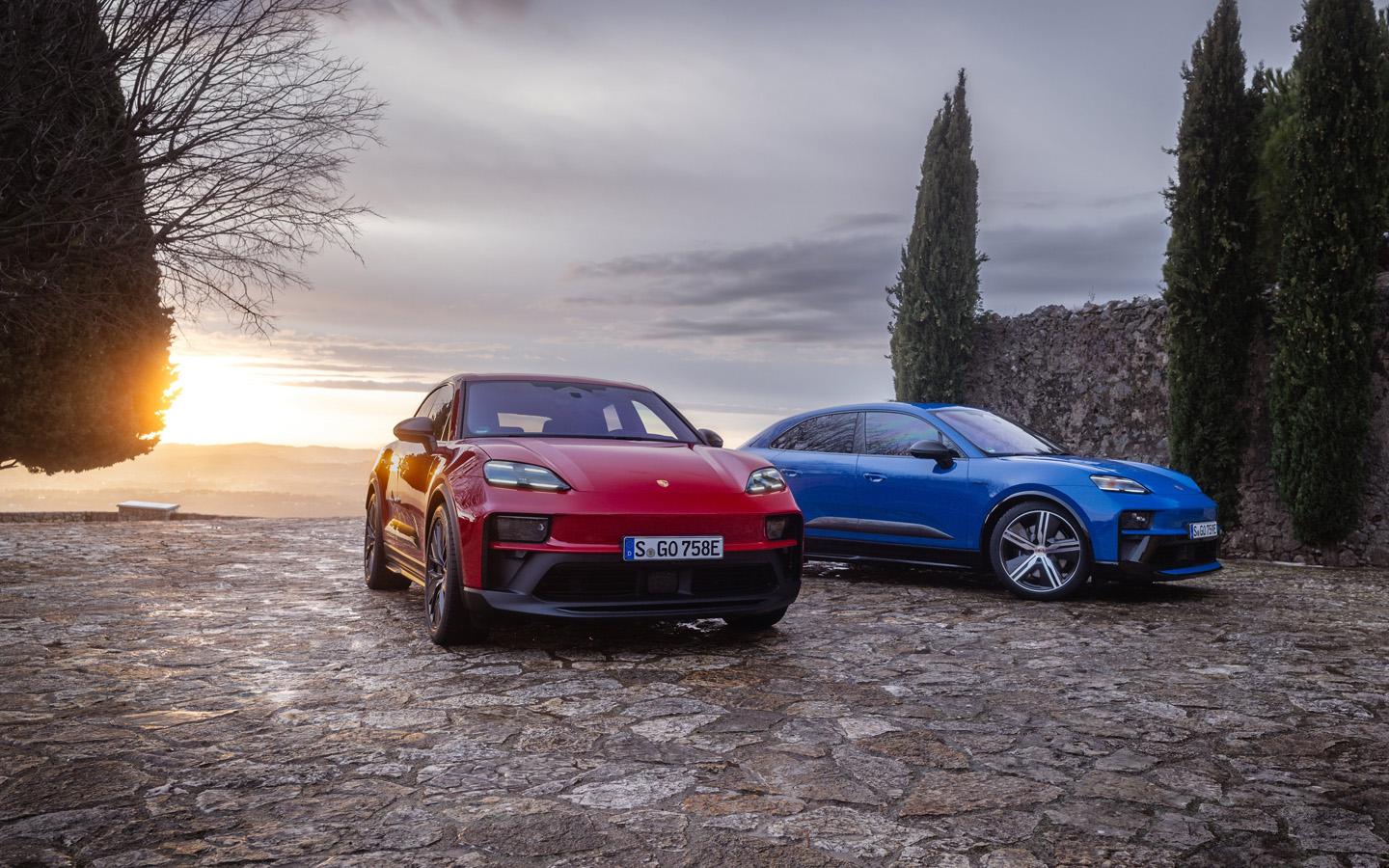 Первый обзор нового Porsche Macan GTS. Он понравится не всем