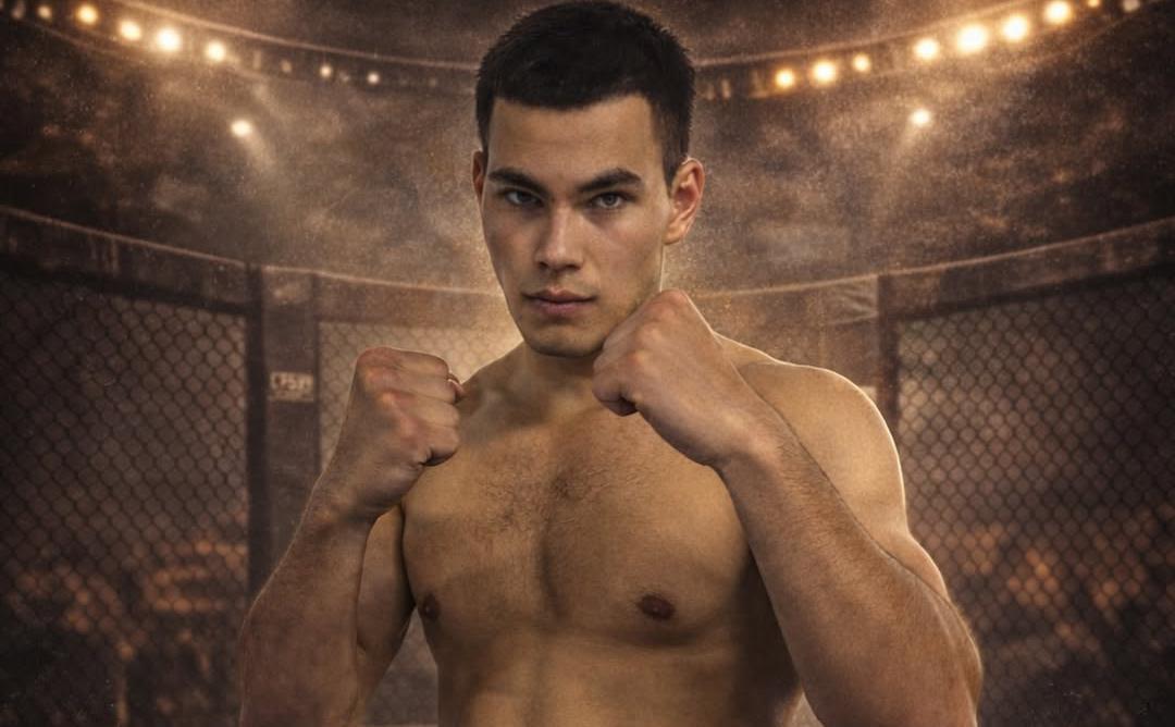 Фото: Личный архив Марка Жамбалова