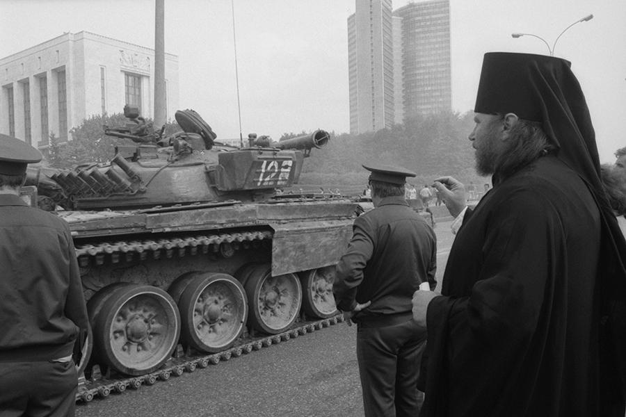 Андрей Бабушкин / ТАСС